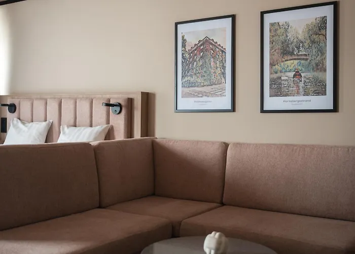 VANDER Kungsholmen, Stockholm