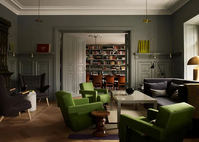 Ett Hem Hotell Stockholm