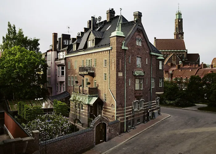 Ett Hem Hotell Stockholm