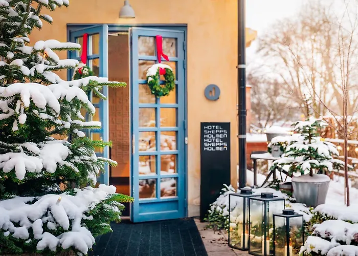 Hotel Skeppsholmen, Stockholm, a Member of Design Hotels