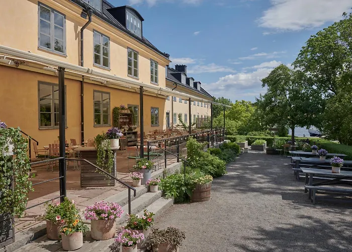 Hotel Skeppsholmen, Stockholm, a Member of Design Hotels